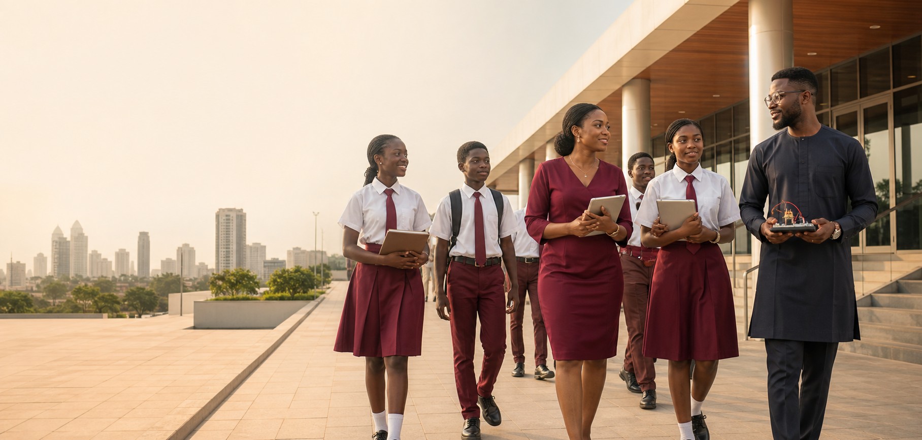 Vision in a Nigerian context