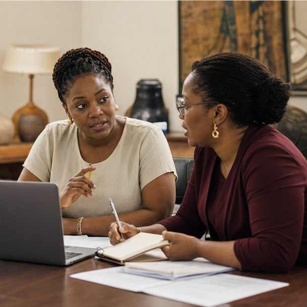 Decisions grounded in evidence in a Nigerian context